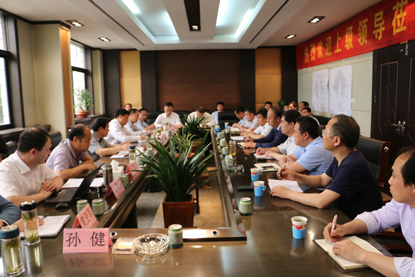 欢城煤矿顺利通过省煤炭局安全“体检” (2)_副本.jpg